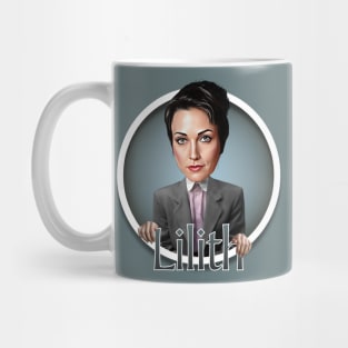 Frasier - Lilith Mug